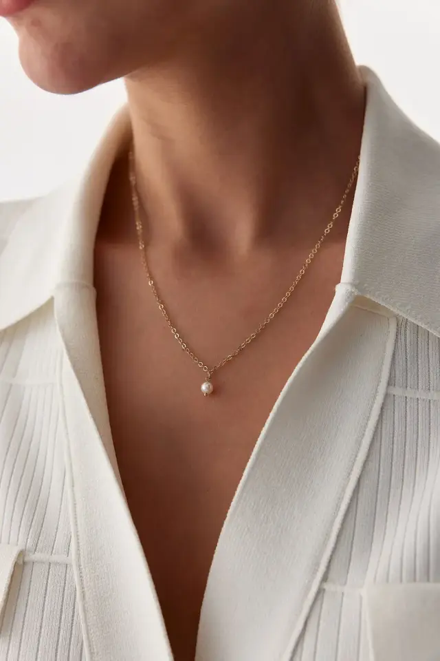 Altın Pearl Set