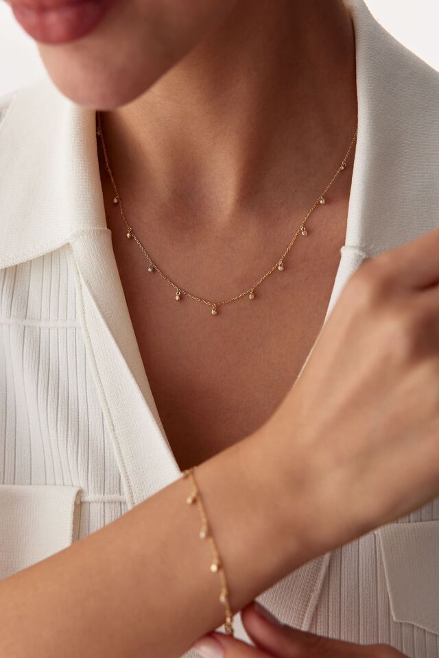 Altın Dancing Gold Set