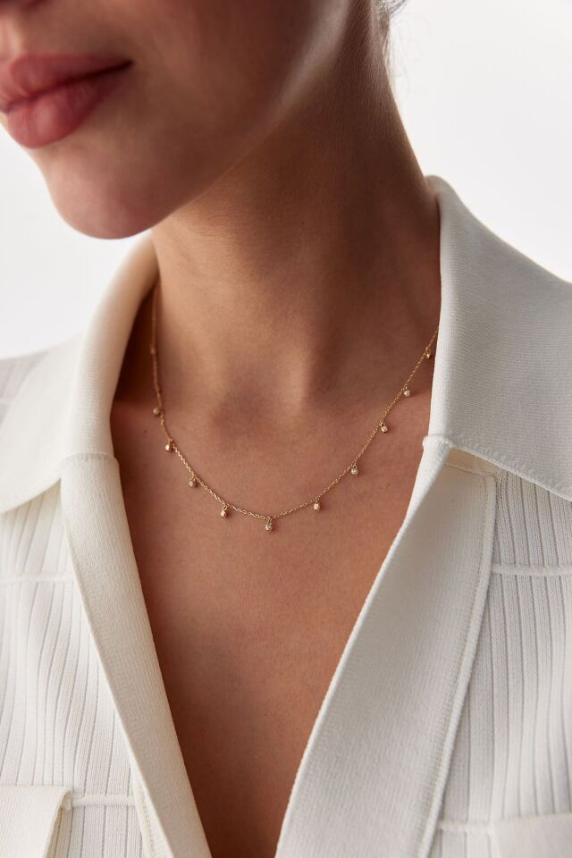 Altın Dancing Gold Set