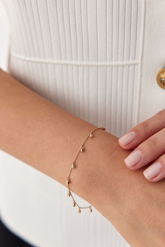 Altın Dancing Gold Set