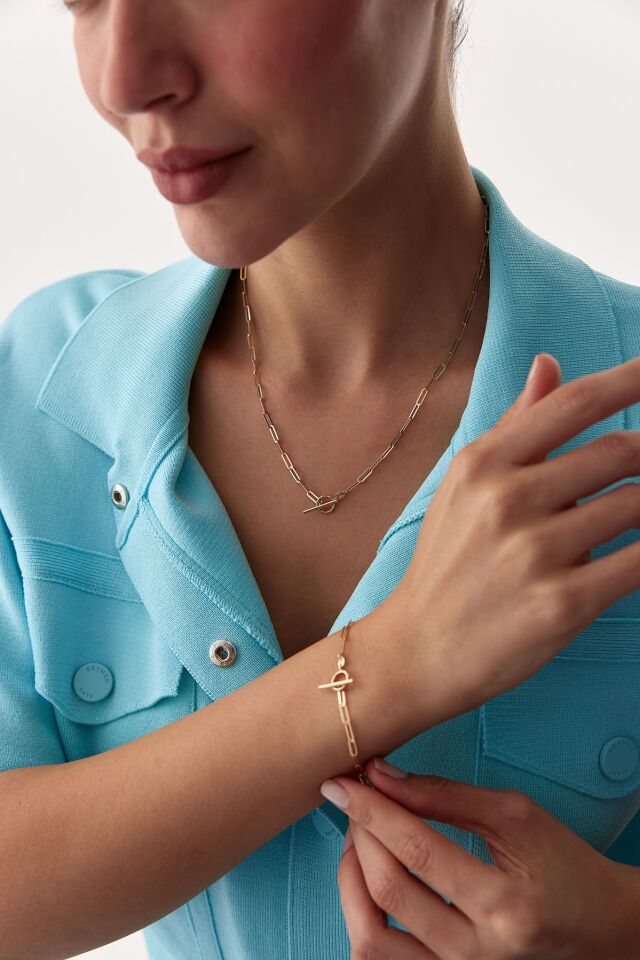 Altın Ataç Hallow Set