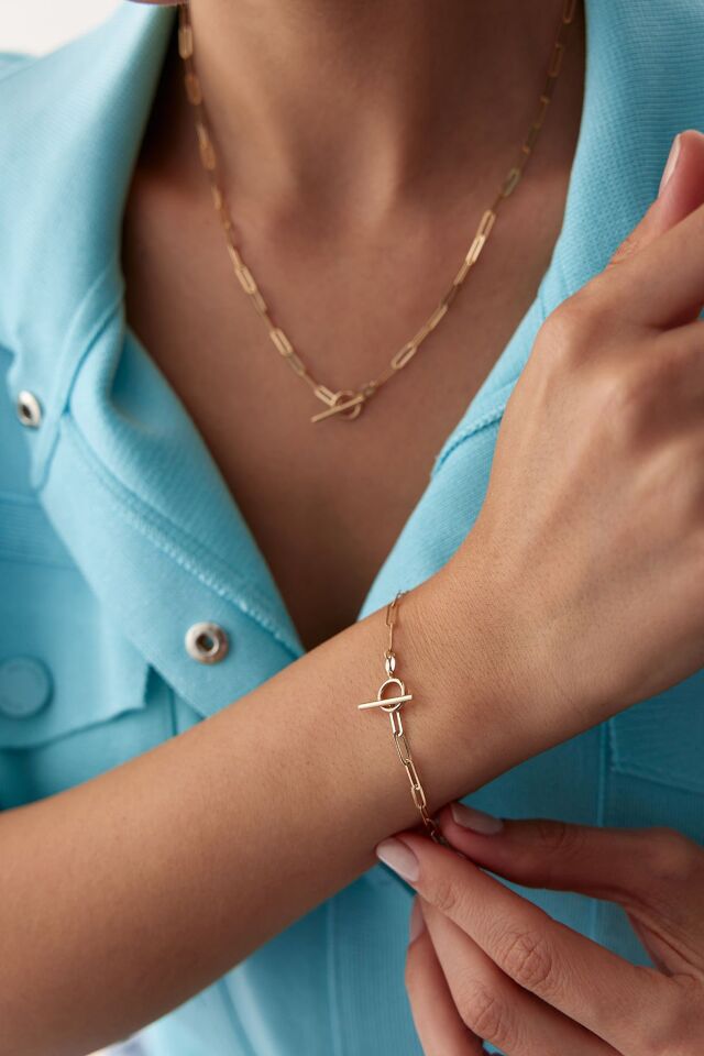 Altın Ataç Hallow Set