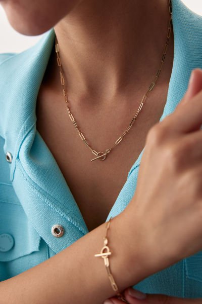 Altın Ataç Hallow Set