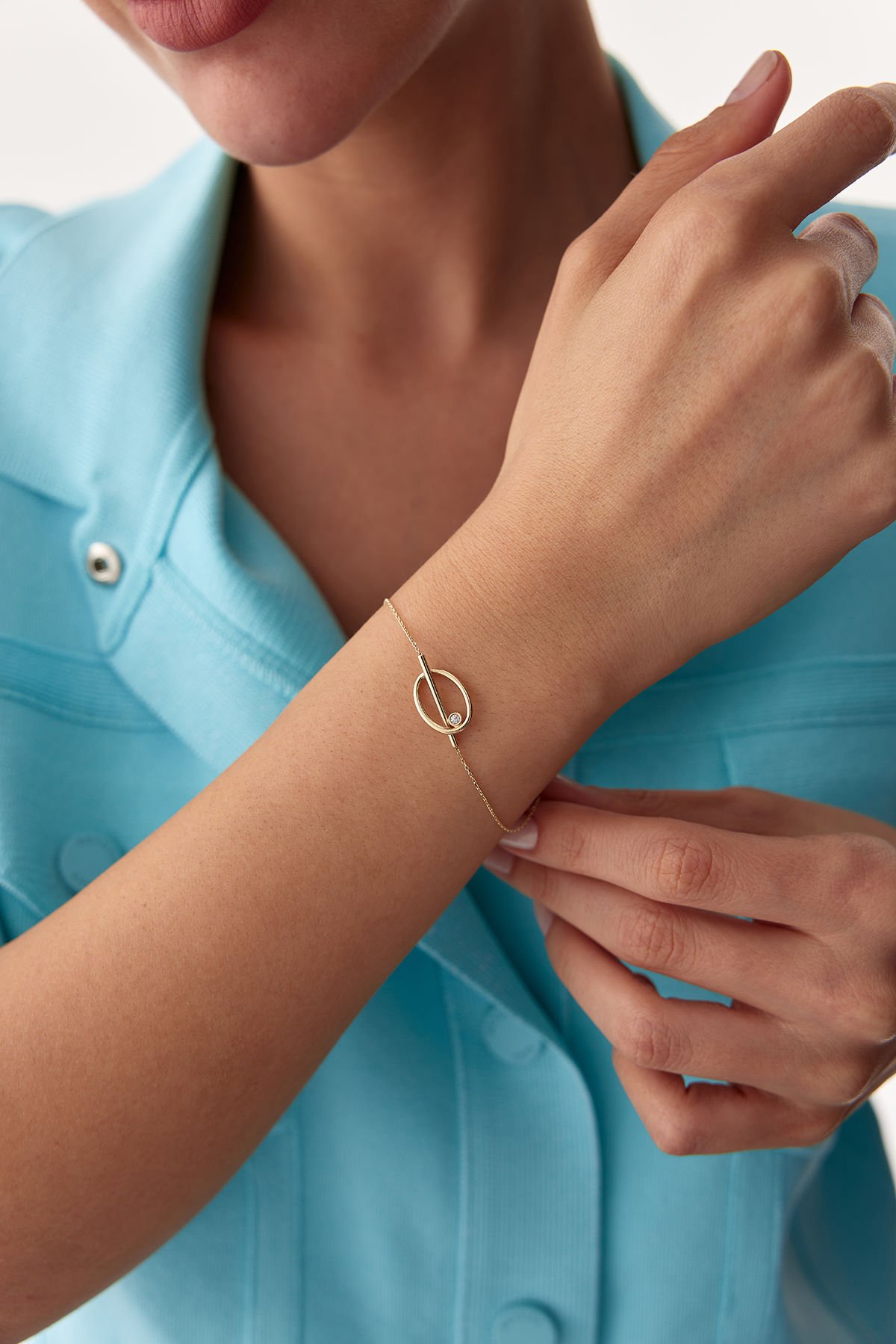 ALTIN RROW BRACELET