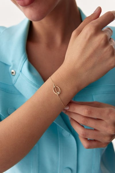 ALTIN RROW BRACELET