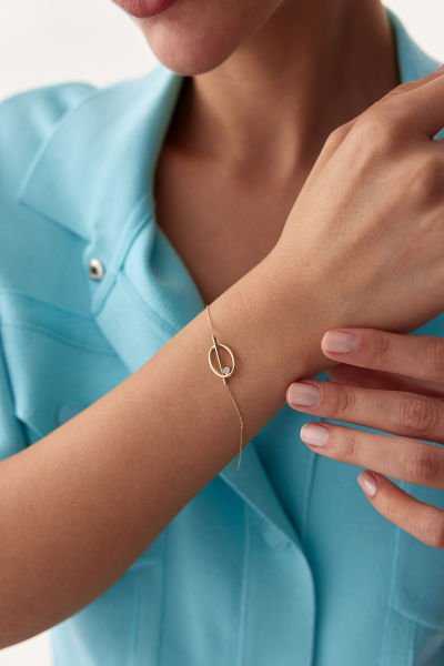 ALTIN RROW BRACELET