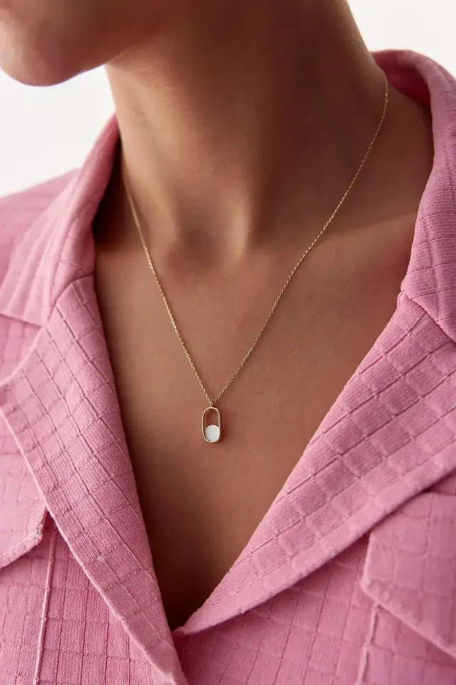 Altın Nacreous Stone