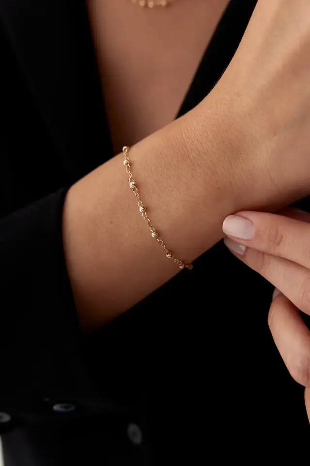 Altın Dancing Dorika Set