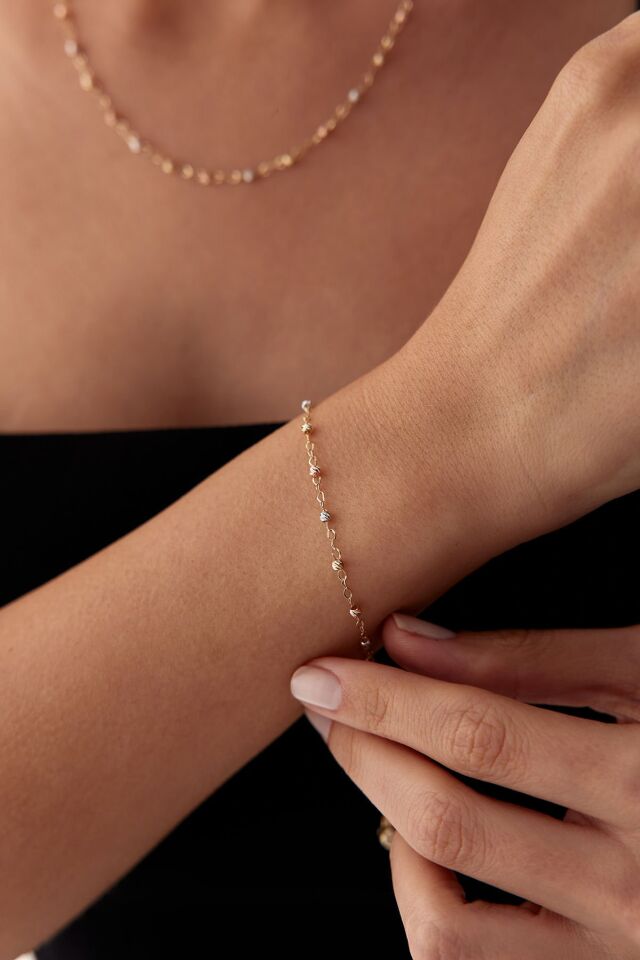 Altın Tria Dancing Dorika Set