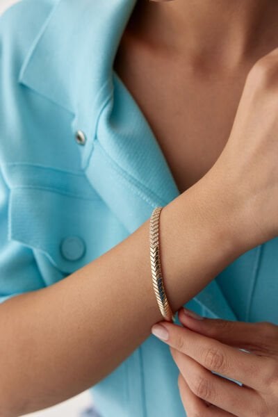 ALTIN PARS BİLEKLİK