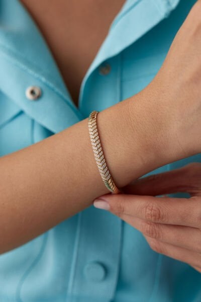 ALTIN PARS BİLEKLİK