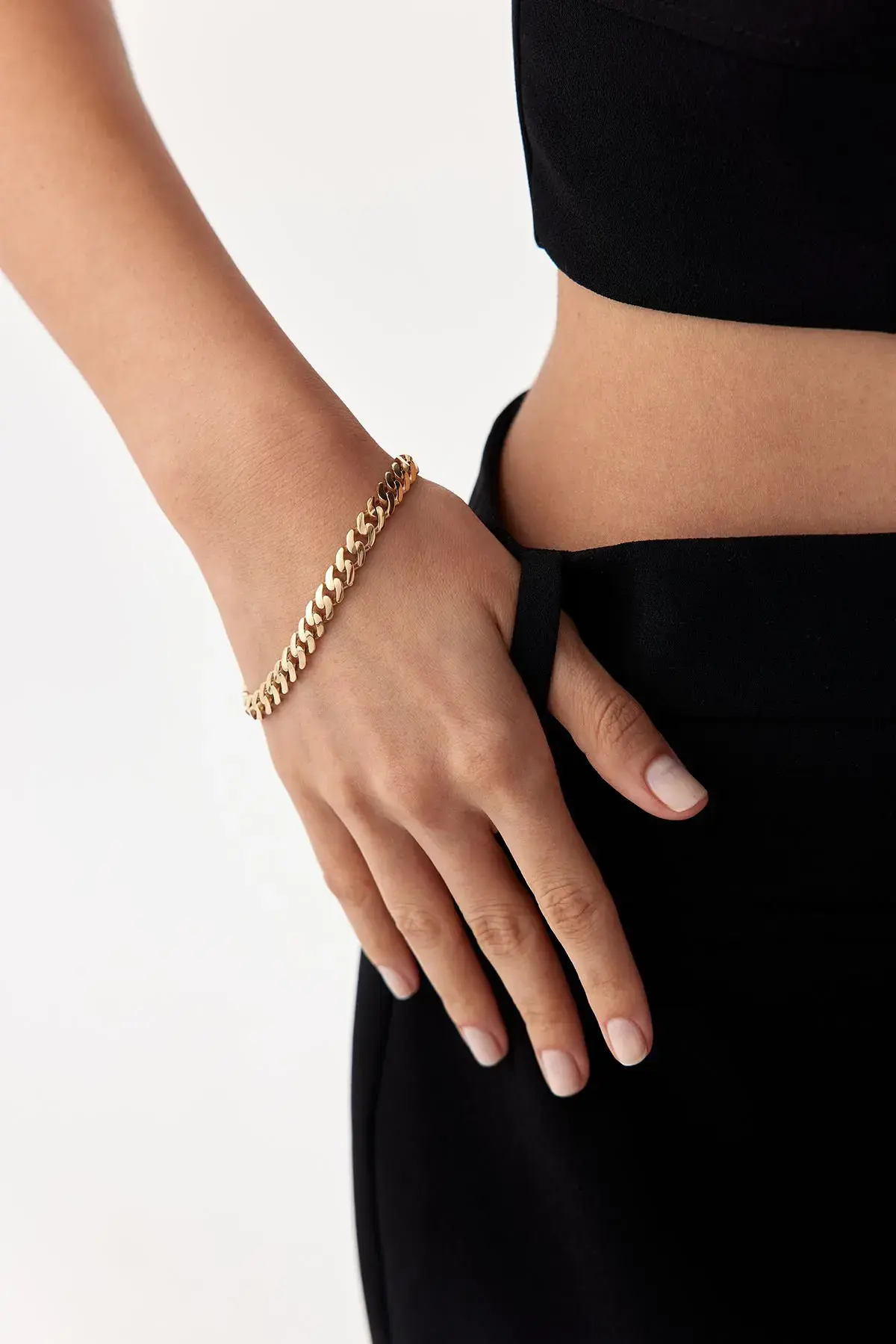 Altın Gurmet Bileklik