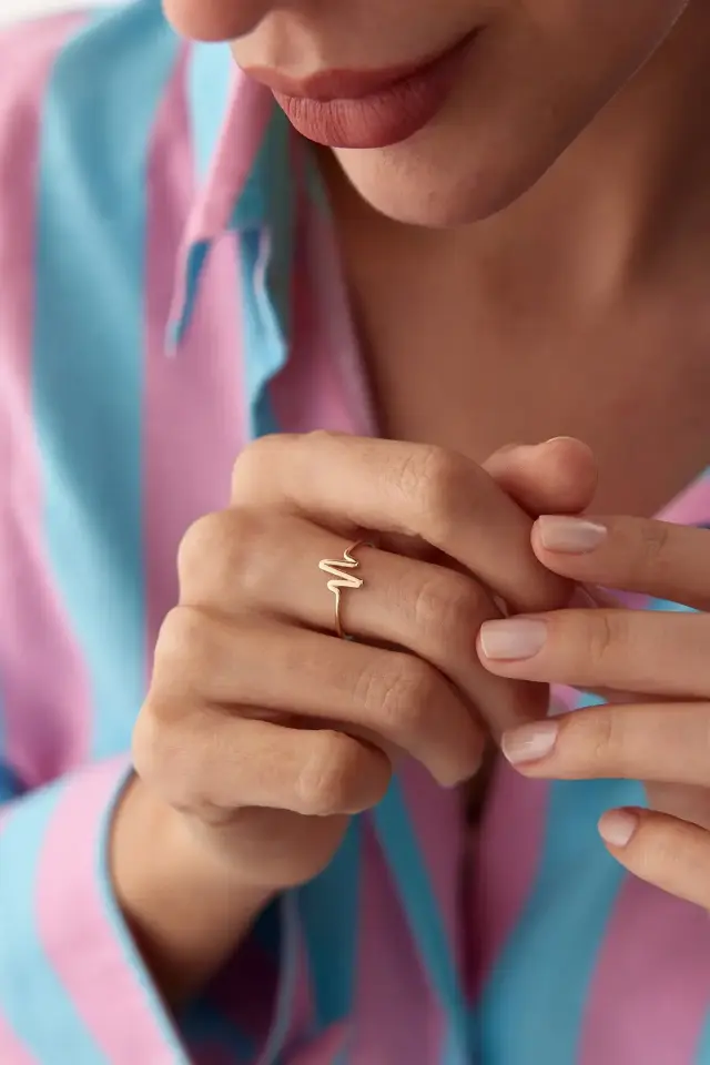 Altın Beat Ring