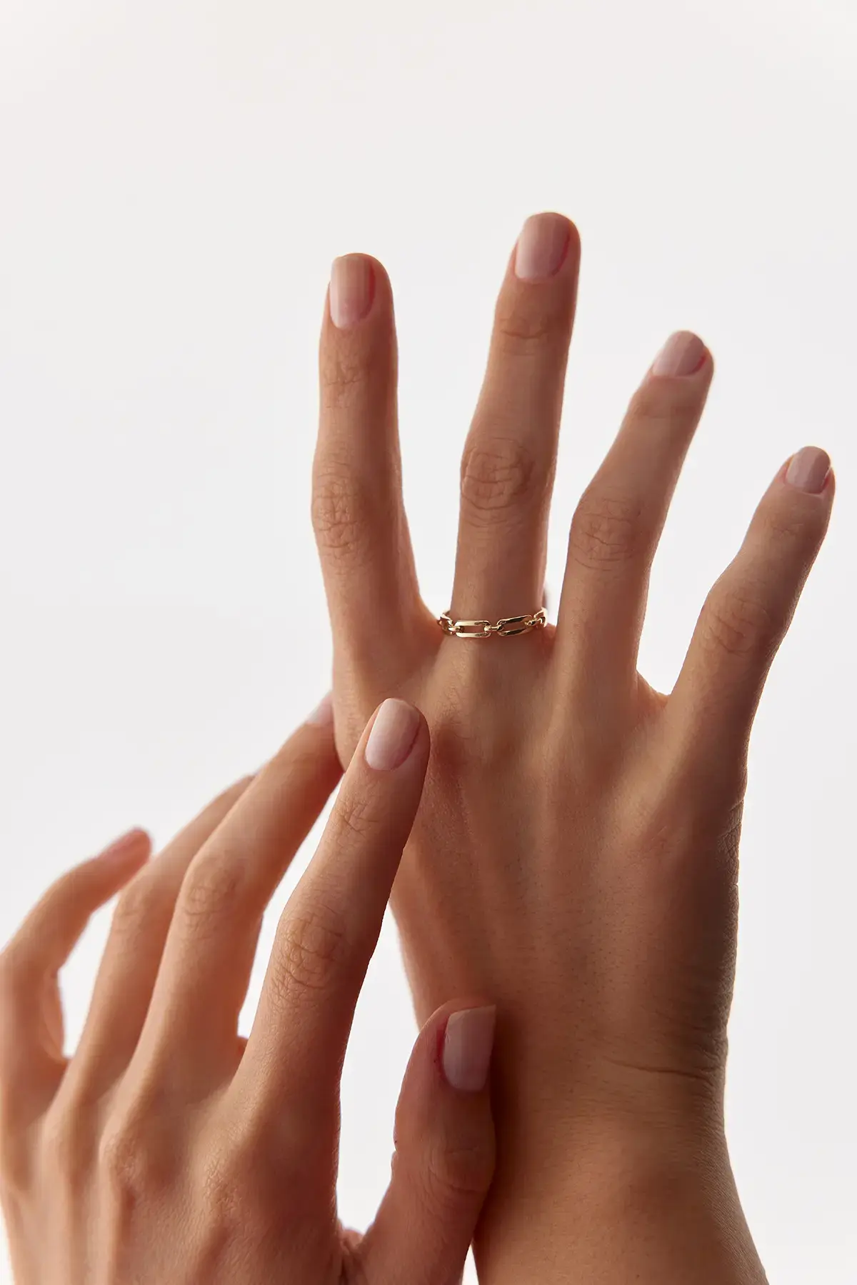 Altın Ataç Yüzük