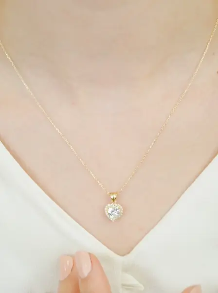 ALTIN KALPLİ ÜÇLÜ TAKIM SET