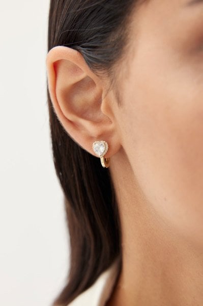 ALTIN KALPLİ ÜÇLÜ TAKIM SET