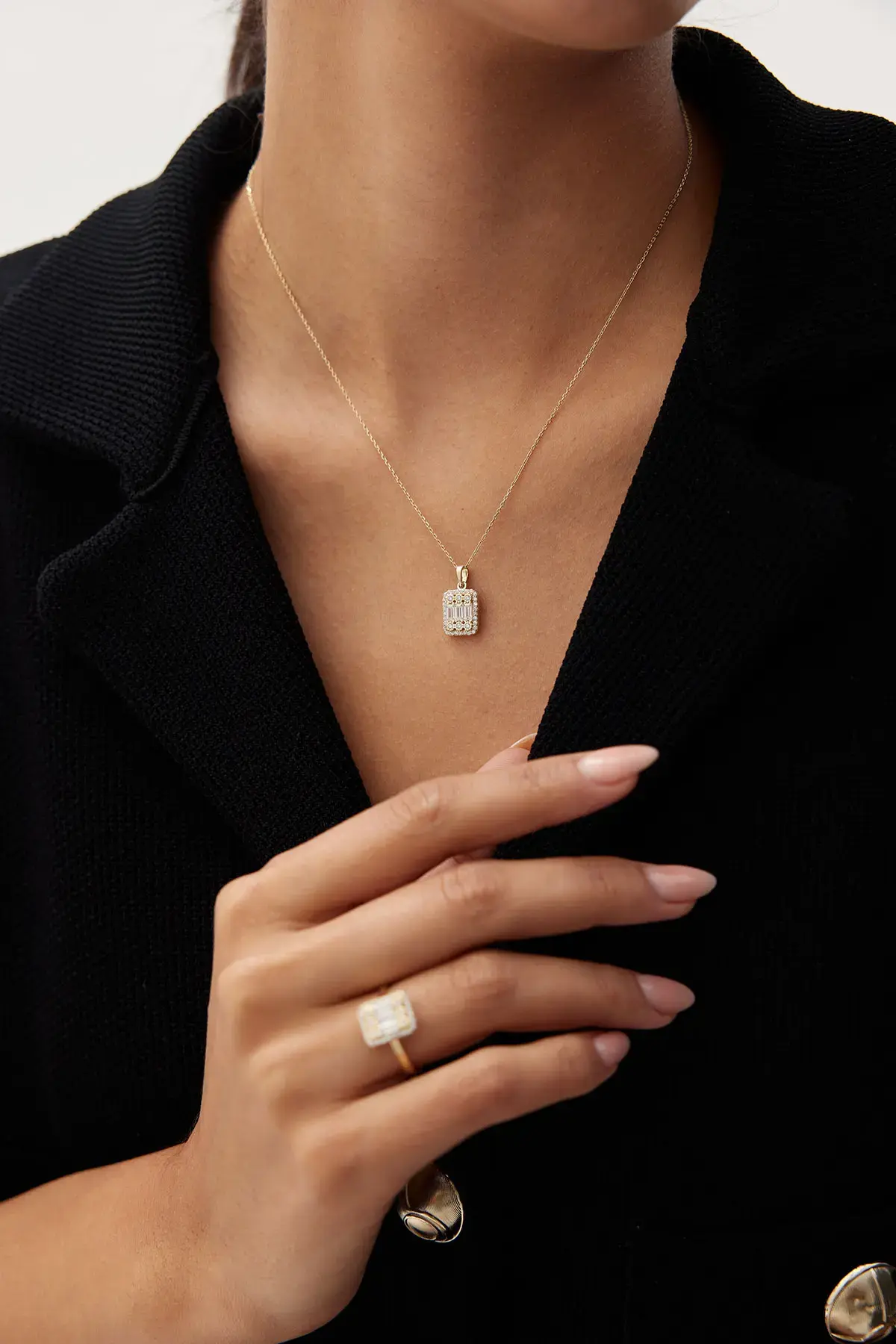 Altın Trio Baget Takım Set