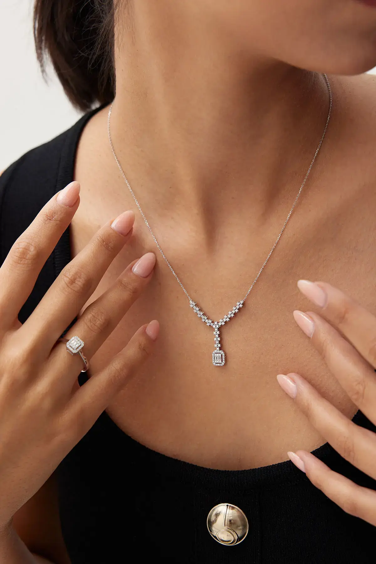 Altın Suyolu Baget Takım Set