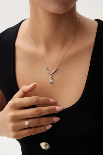 Altın Suyolu Baget Takım Set