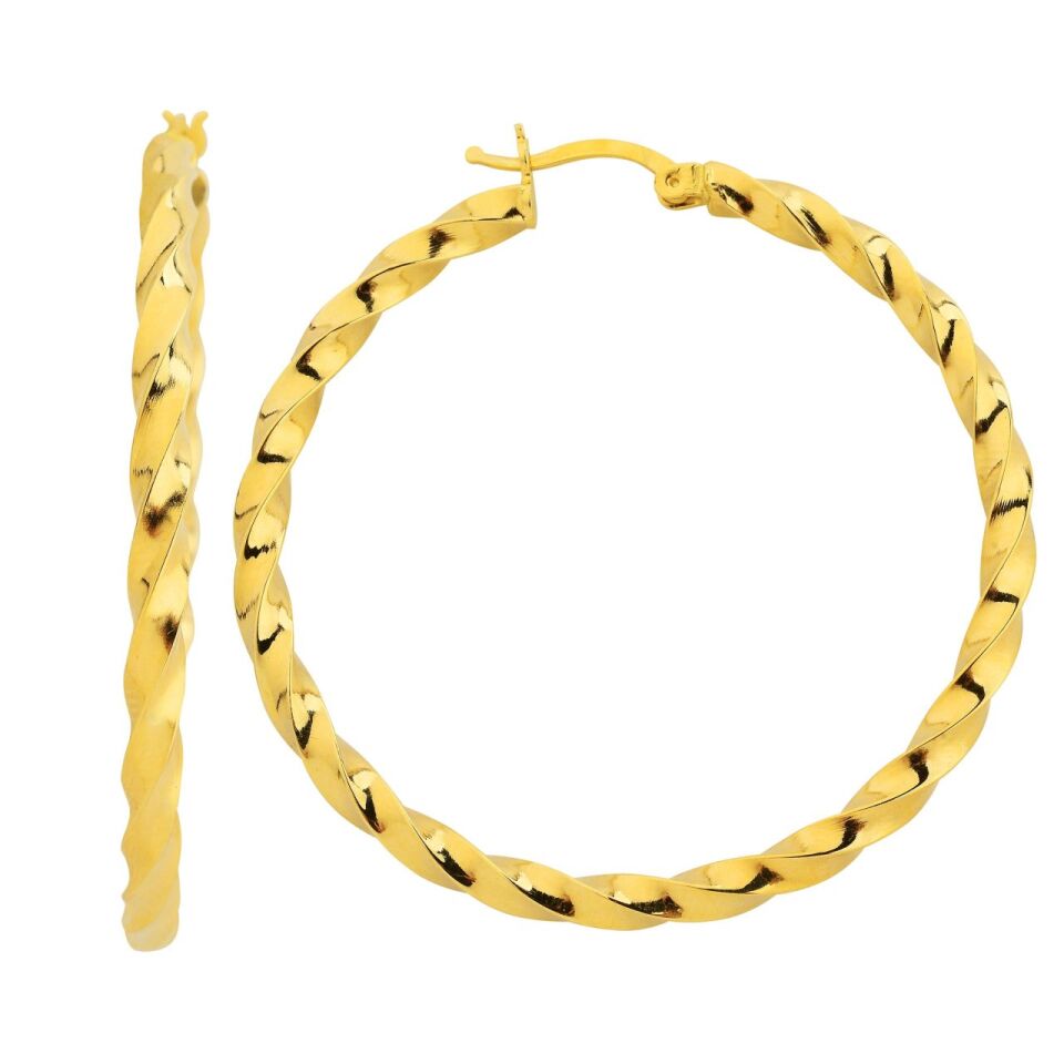 ALTIN BURGU HALKA KÜPE