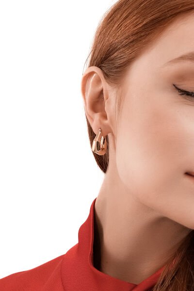 ALTIN GOLD VİNTAGE KÜPE