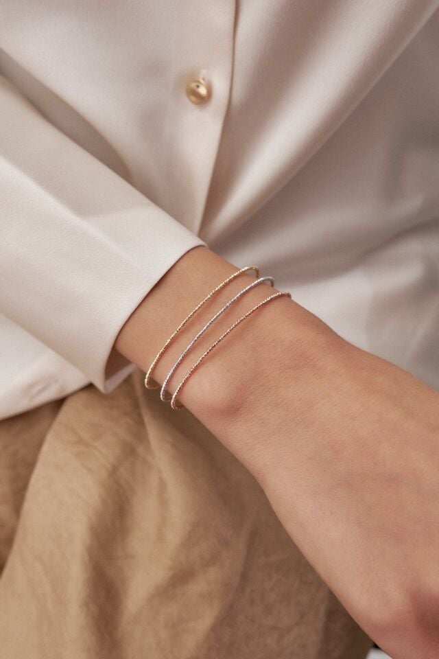 Altın Dorika Kelepçe