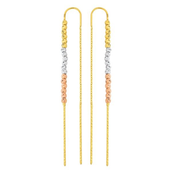 Zincirli Dorry Küpe