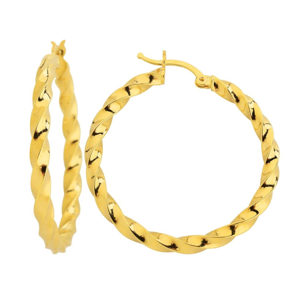 ALTIN BURGU HALKA KÜPE