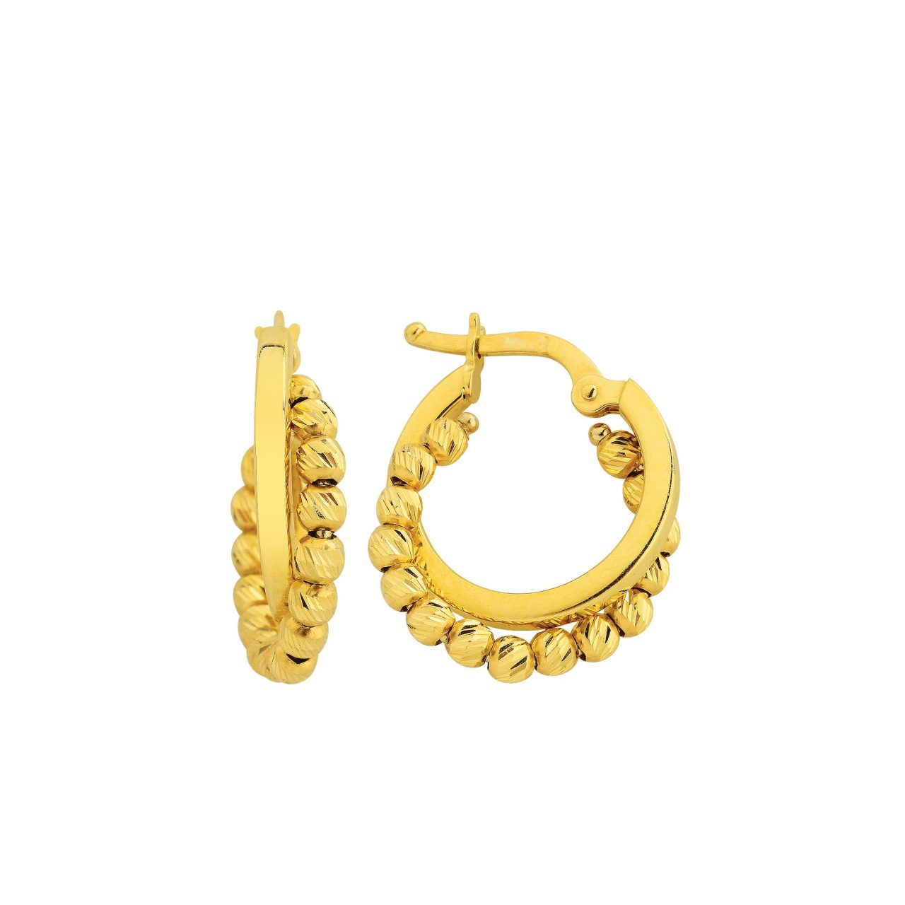 İç İçe Dorry Küpe