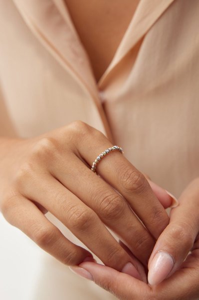 ALTIN ÜÇ RENK DORİKA YÜZÜK