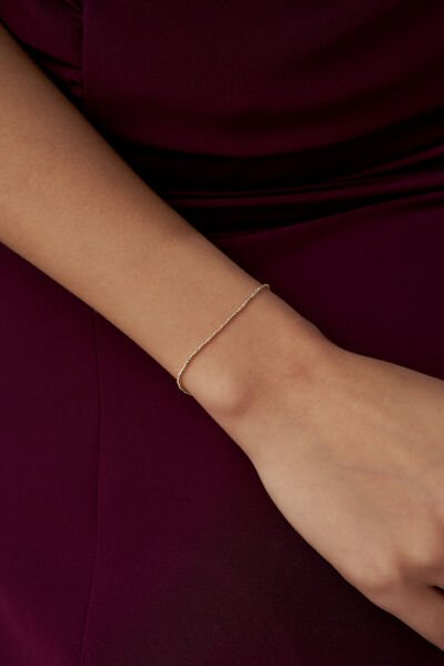 Altın Minimal Dorika Toplu Set