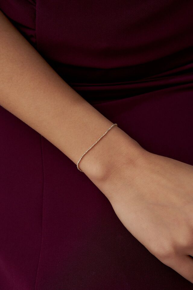 Altın Minimal Dorika Toplu Set