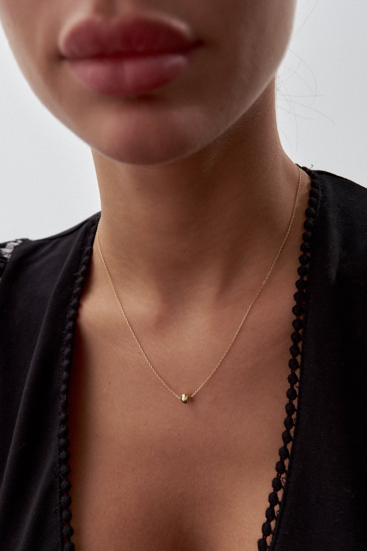 Altın Mini Top Detaylı Set