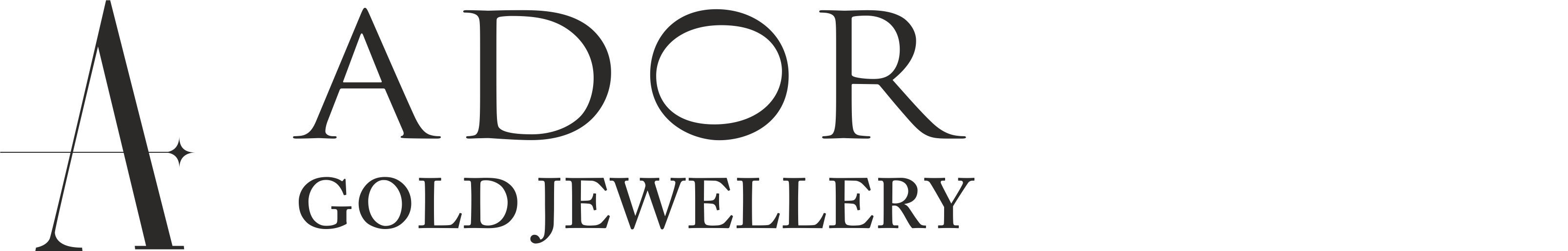 Mineli Kolyeler - Ador Gold