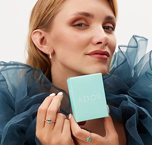 Zarafetin En Parlak Dokunuşu.