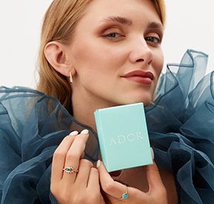 Zarafetin En Parlak Dokunuşu.